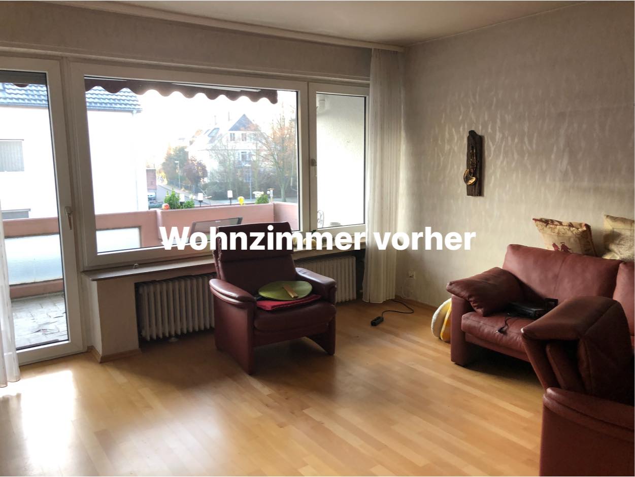 Vorher