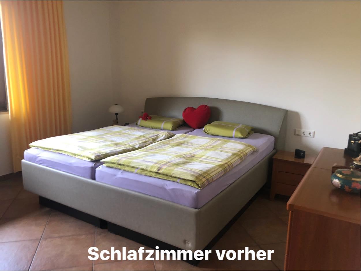 Vorher