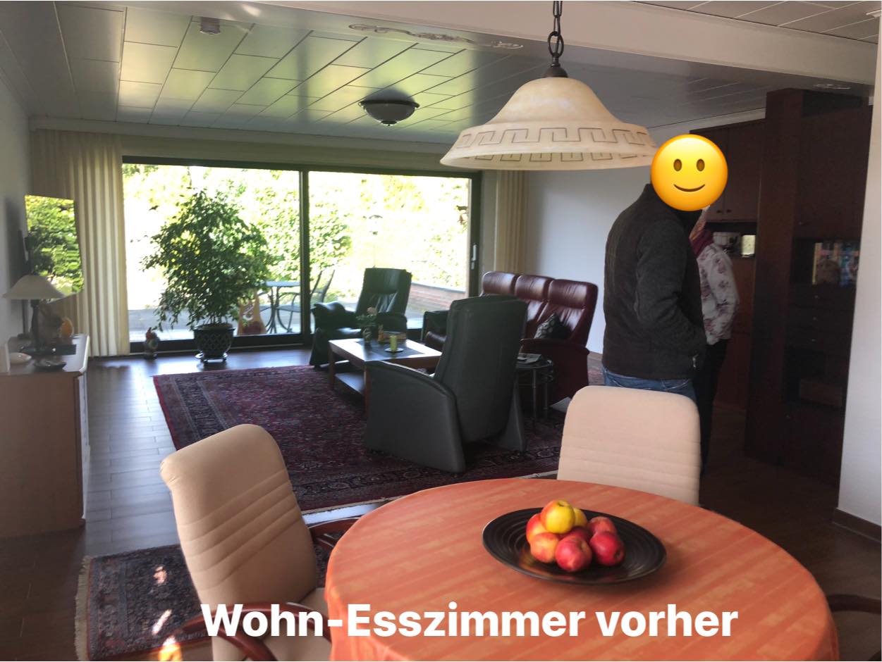 Vorher